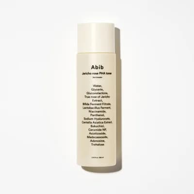 Jerficho rose PHA toner Skin booster 200ml
