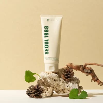 SEOUL 1988 Cleansing Foam : Pine Cica 1% + Probiotics 150ml