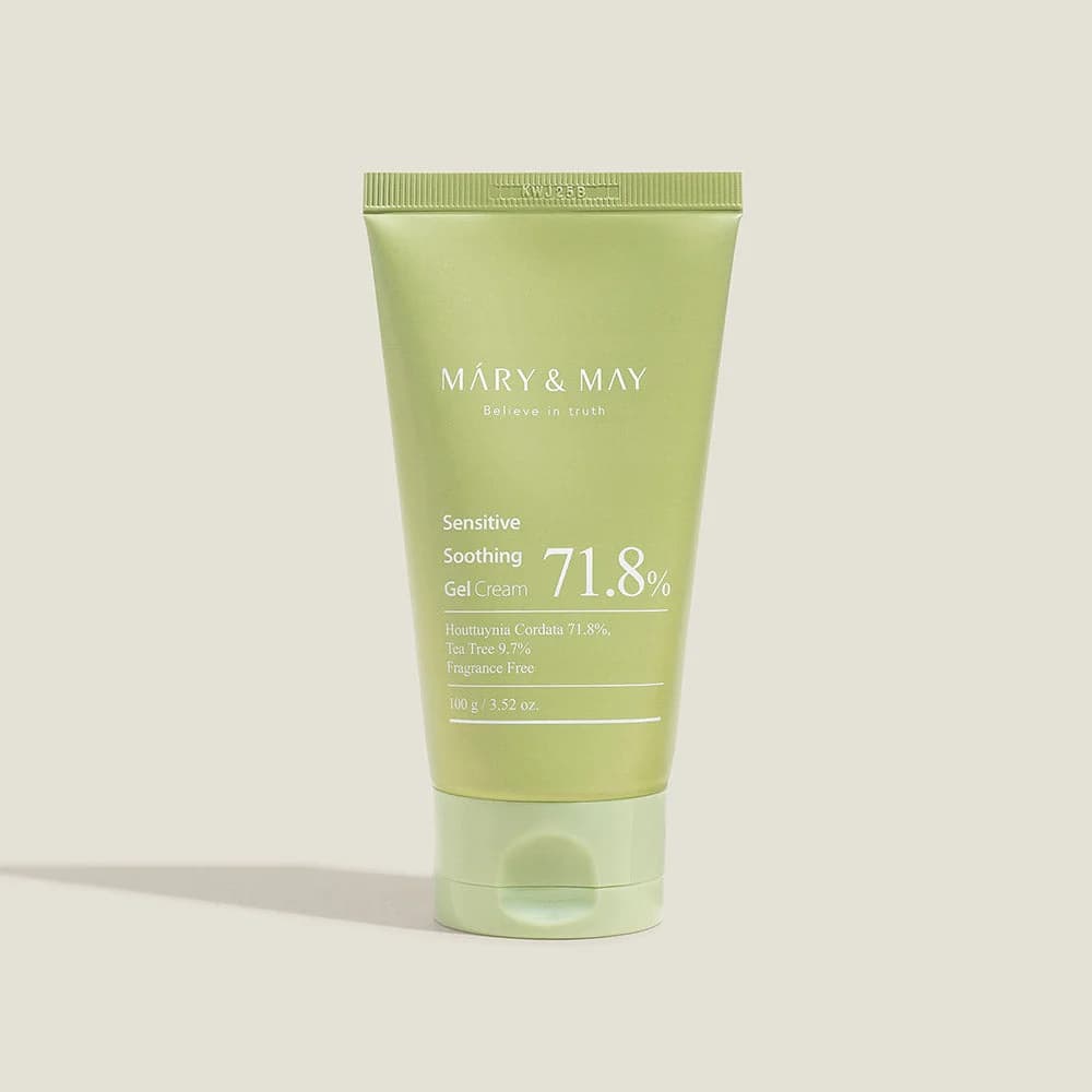 Mary & May Sensitive Soothing Gel Blemish Cream 12g
