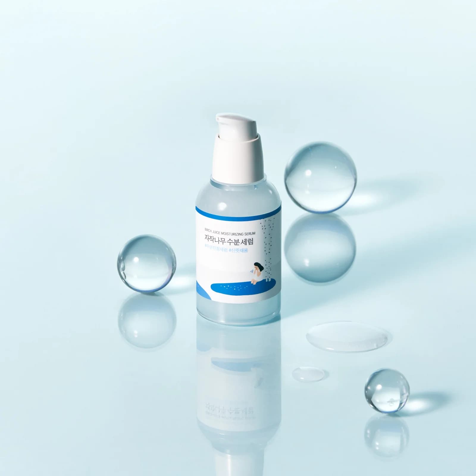 Round Lab Birch Juice Moisturizing Serum 50ml
