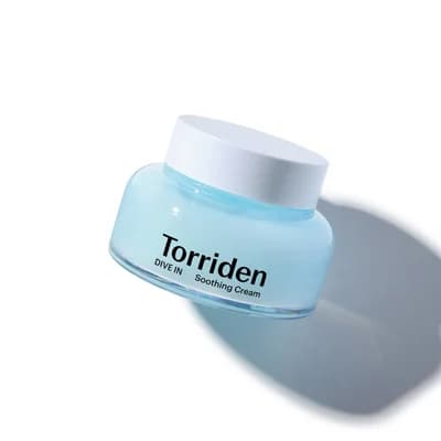 Dive-In Hyaluronic Acid Soothing Cream 100ml