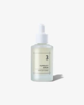 No.3 Skin Softening Serum 50ml