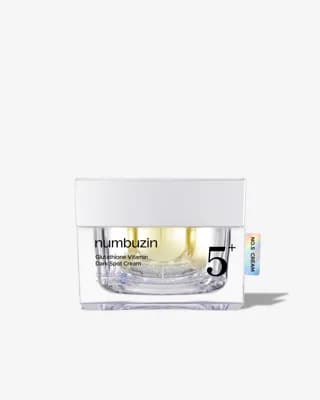 No.5+ Glutathione Vitamin Dark Spot Cream 50ml