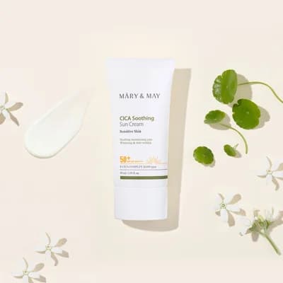 CICA Soothing Sun Cream 12g