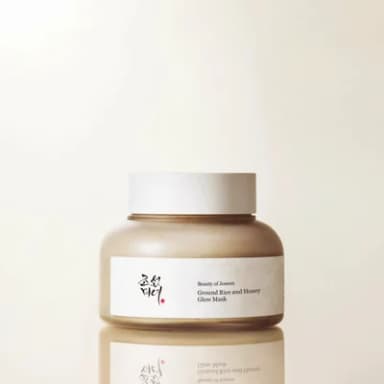 Ground Rice And Honey Glow Mask 150ml