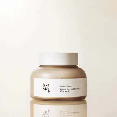 Ground Rice And Honey Glow Mask 150ml