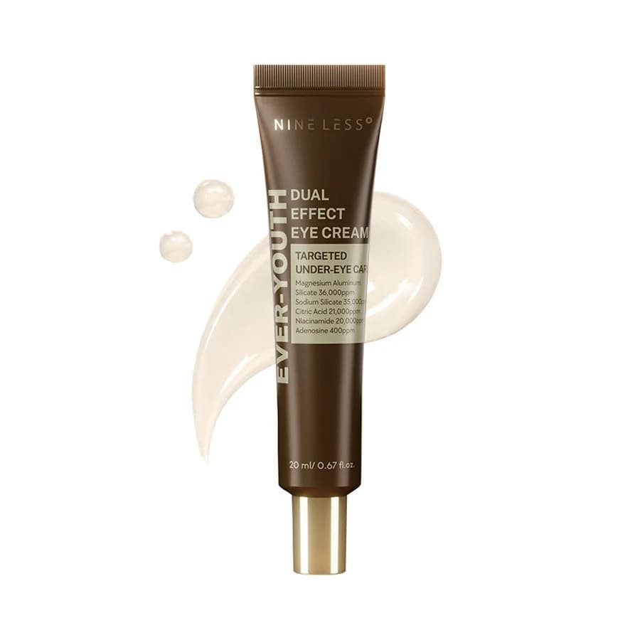 Nineless Ever-Youth Dual Effect Eye Cream 20ml