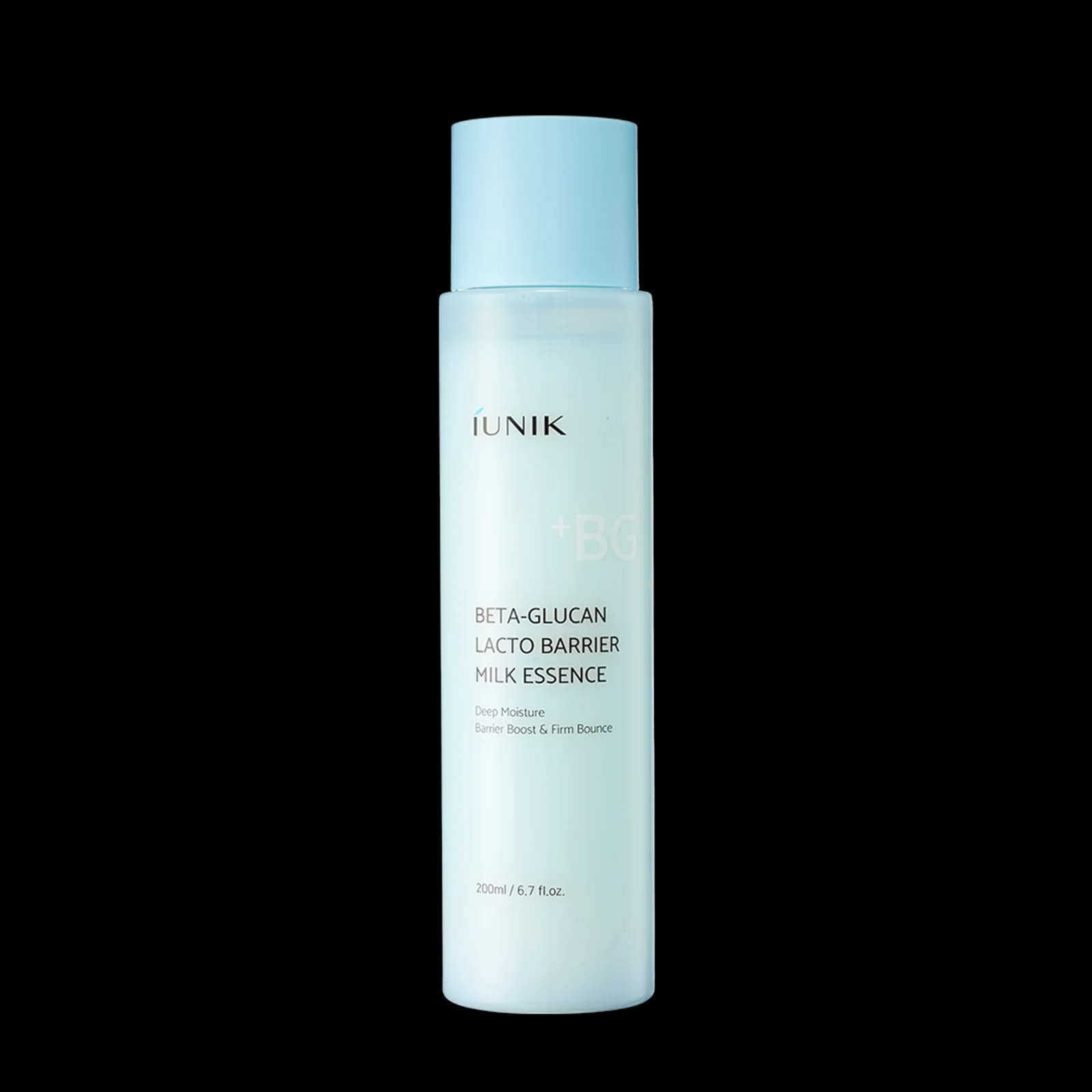 IUNIK Beta-Glucan Lacto Barrier Milk Essence 200ml