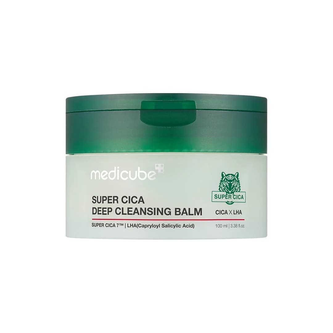 Medicube Super Cica Deep Cleansing Balm 100ml