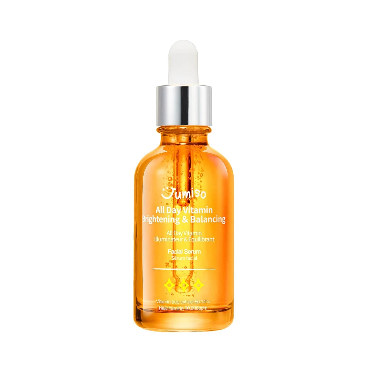 Jumiso All Day Vitamin Brightening & Balancing Serum 30ml
