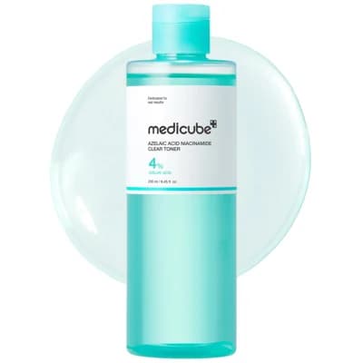 Azelaic Acid Niacinamide Clear Toner 250ml
