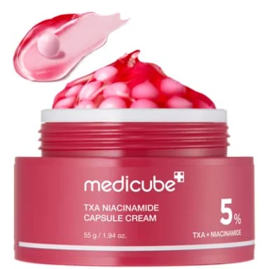 TXA Niacinamide Capsule Cream 55ml