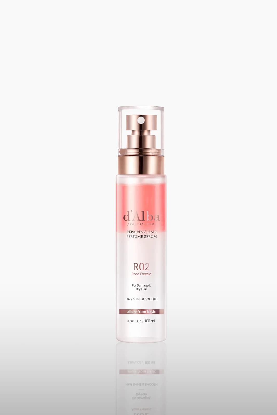 d'Alba Professional Repairing Hair Perfume Serum 100ml