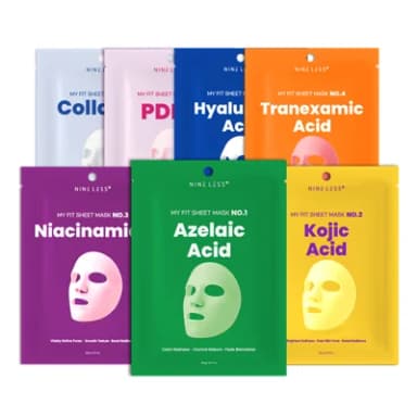 My Fit Sheet Mask No.6 PDRN 20ml