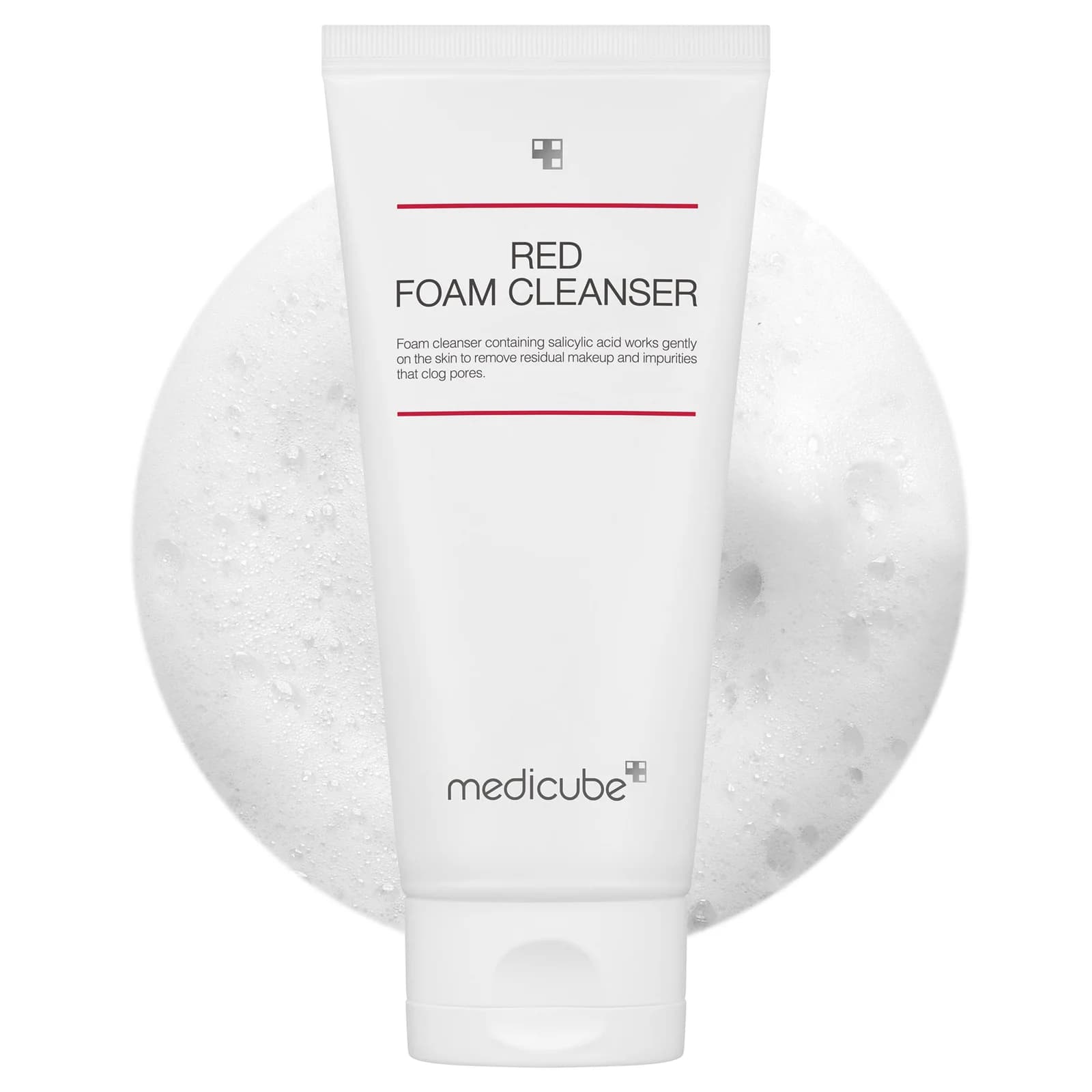 Medicube Red Foam Cleanser 120ml