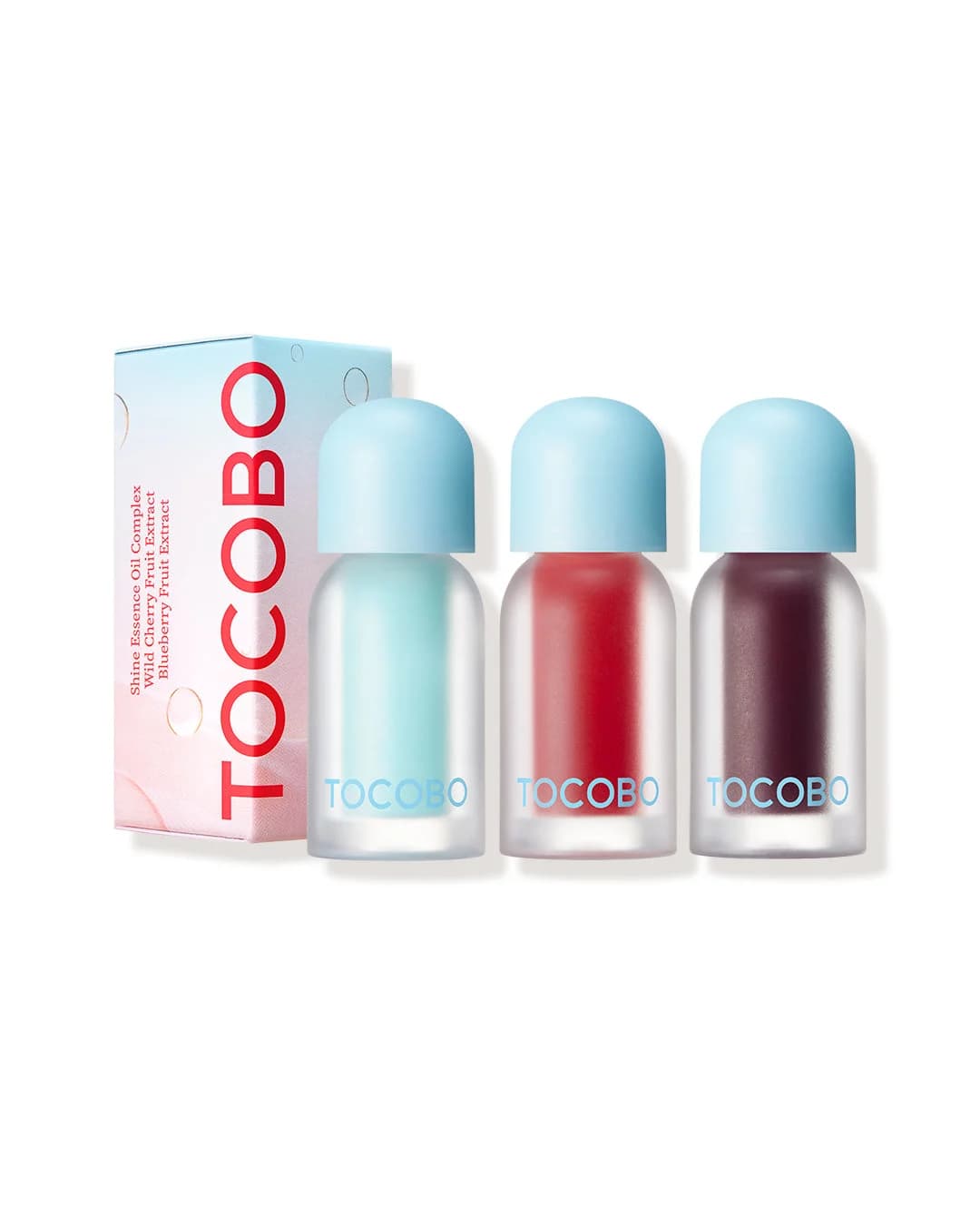 Tocobo Juicy Berry Plumping Lip Oil 4ml