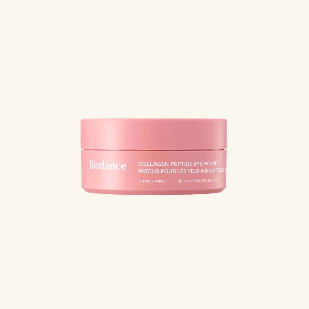 Biodance Collagen Peptide Eye Patches 30pairs