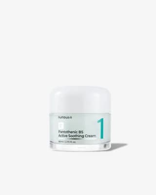 No.1 Pantothenic B5 Active Soothing Cream 80ml
