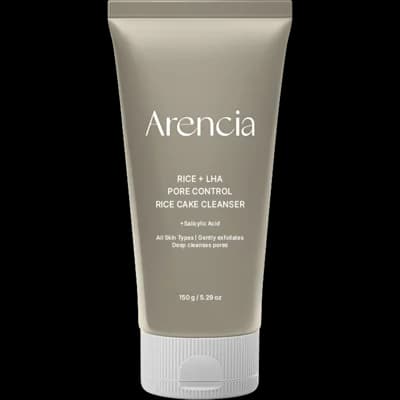 Rice+LHA Pore Control Rice Cake Cleanser 150g
