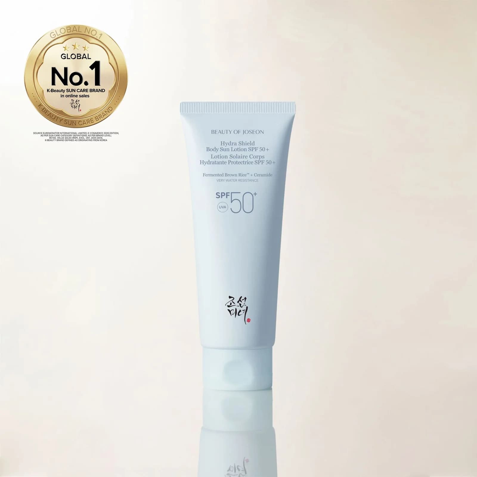 Beauty of Joseon Hydra Shield Body Sun Lotion SPF 50+ 150ML