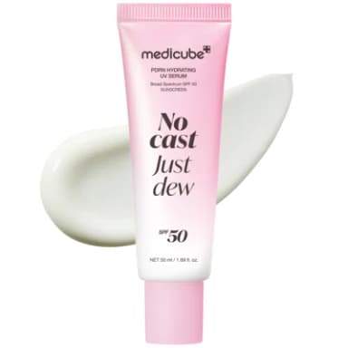 PDRN Hydrating UV Serum 50ml