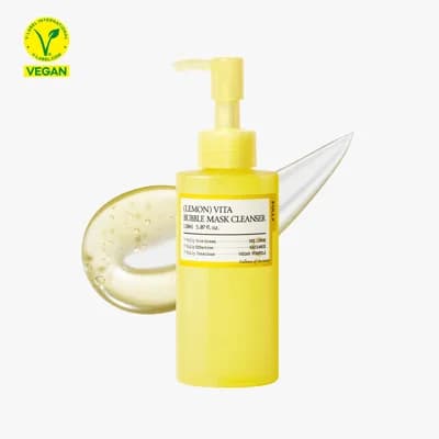Lemon Vita Bubble Mask Cleanser 150ml