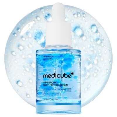 Hyaluronic Multi Peptide Serum 30ml