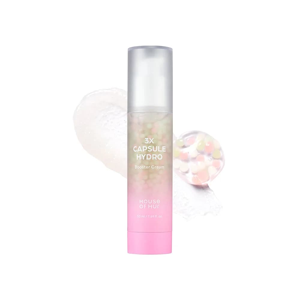 House of Hur 3X Capsule Hydro Booster Cream 50ml