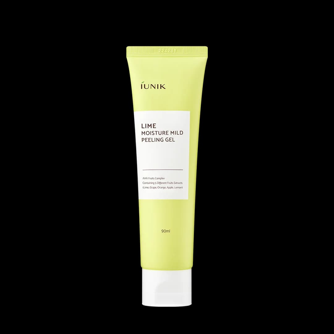 IUNIK Lime Moisture Mild Peeling Gel 90ml