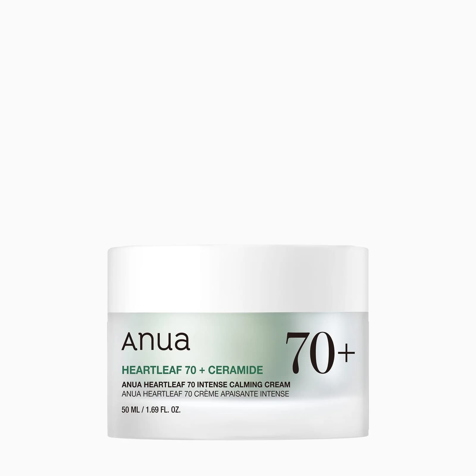 Anua Heartleaf 70% Intense Calming Cream 50ml