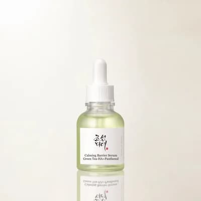 Calming serum : Green tea + Panthenol 60ml