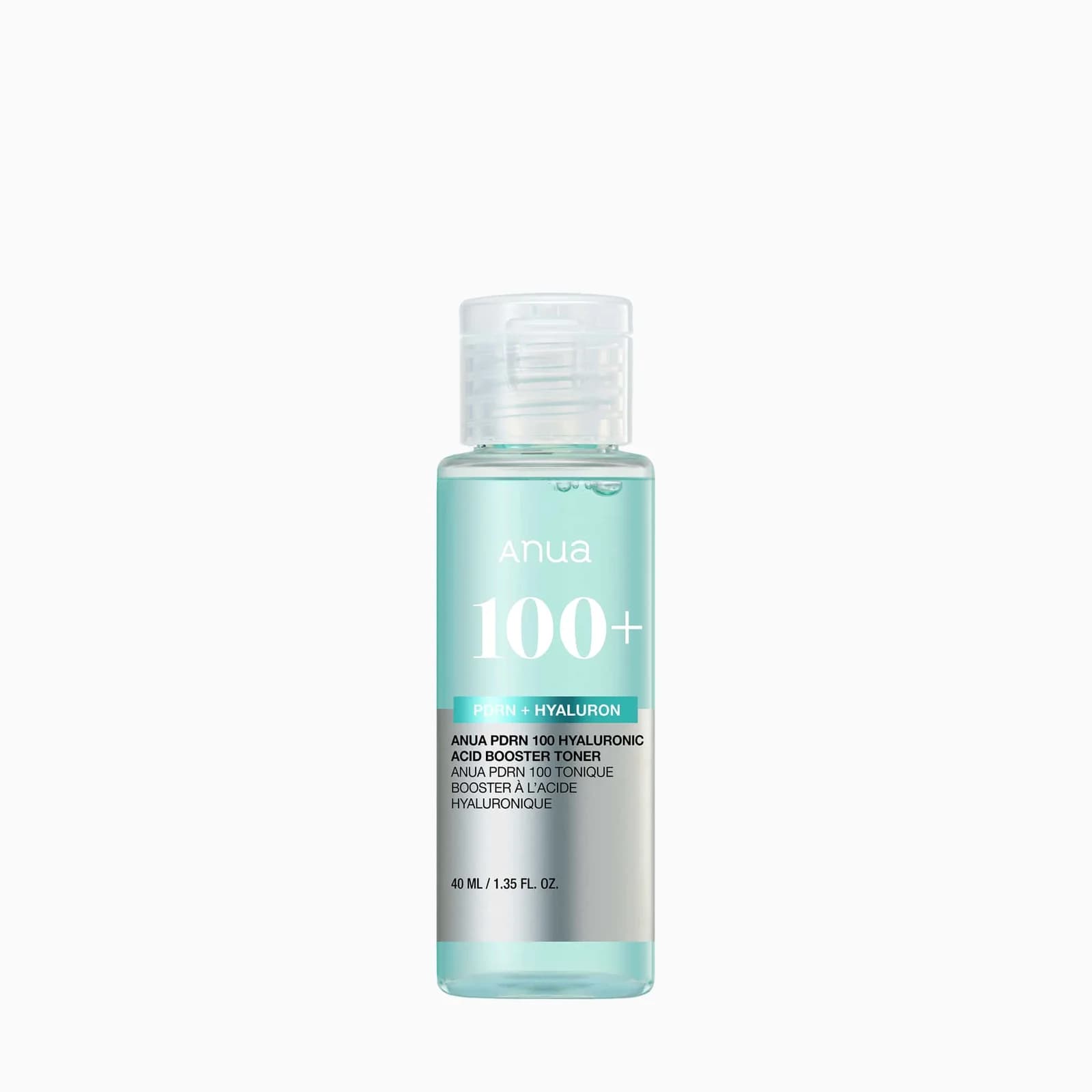 Anua PDRN 100 Hyaluronic Acid Booster Toner 250ml
