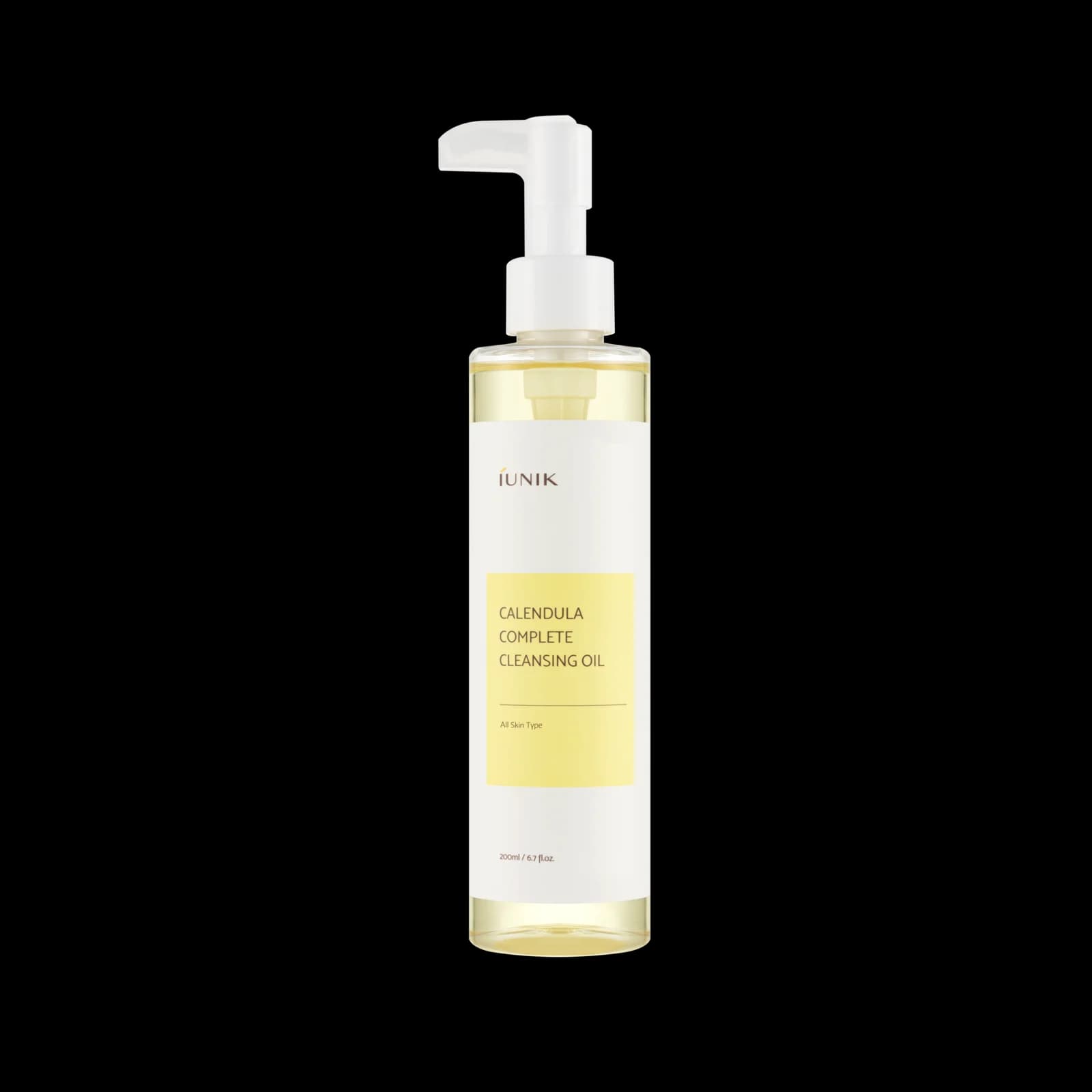 IUNIK Calendula Complete Cleansing Oil 200ml