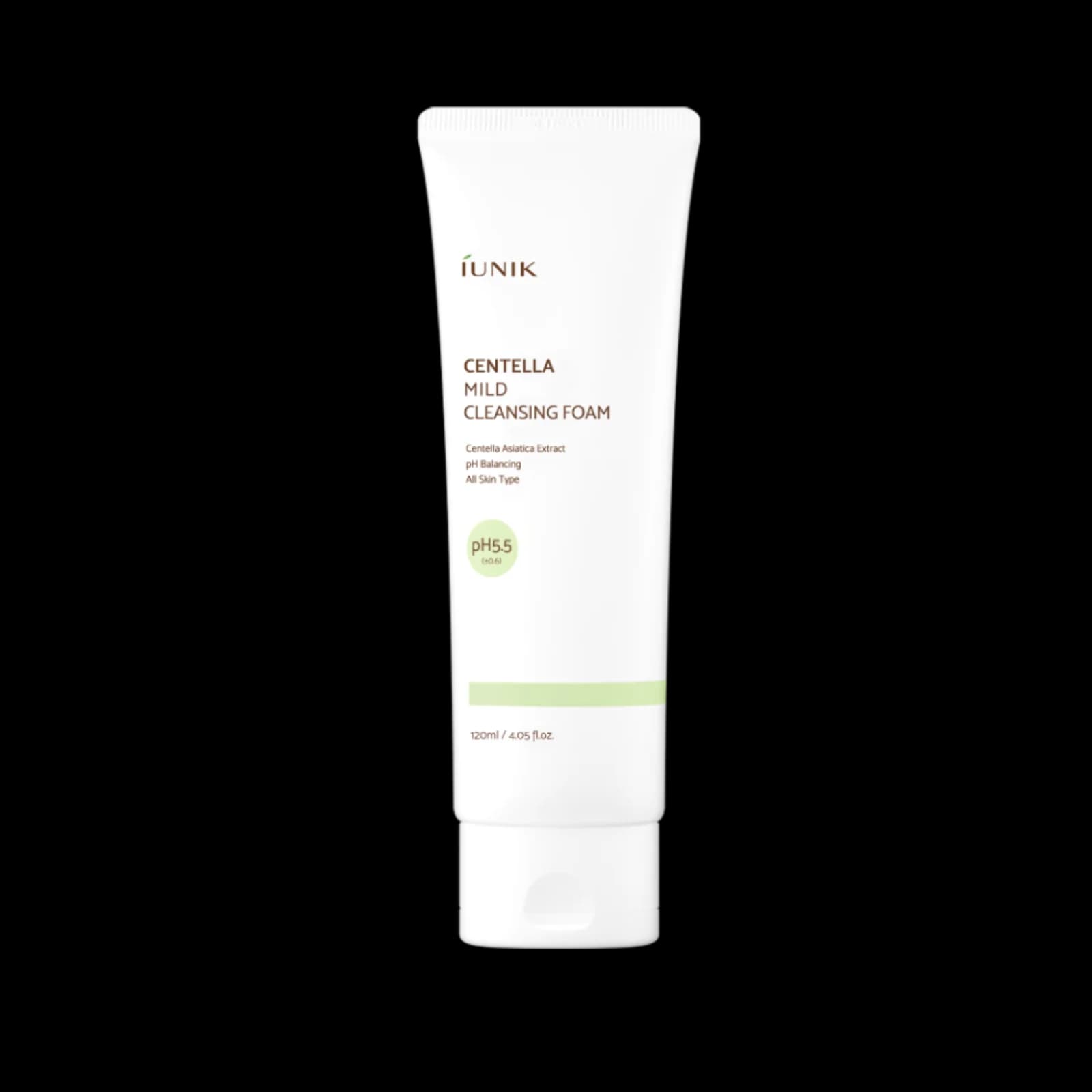 IUNIK Centella Mild Cleansing Foam 120ml