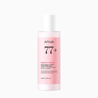 Peach 77 Niacin Conditioning Milk 150ml