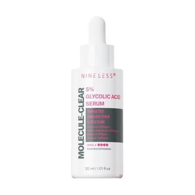 Molecule-Clear 5% Glycolic Acid Serum 30ml