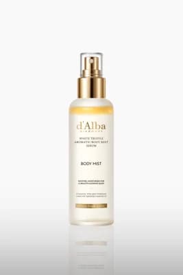 White Truffle Aromatic Body Mist Serum 180ml