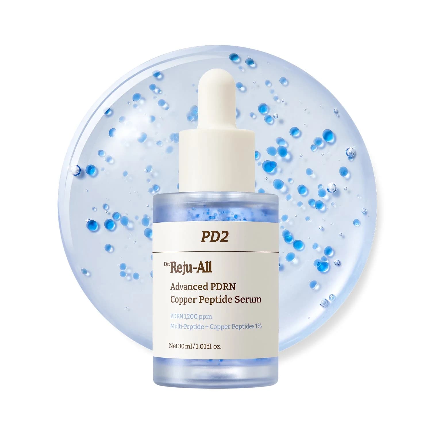 Dr. Reju-All Advanced PDRN Copper Peptide Serum 30ml