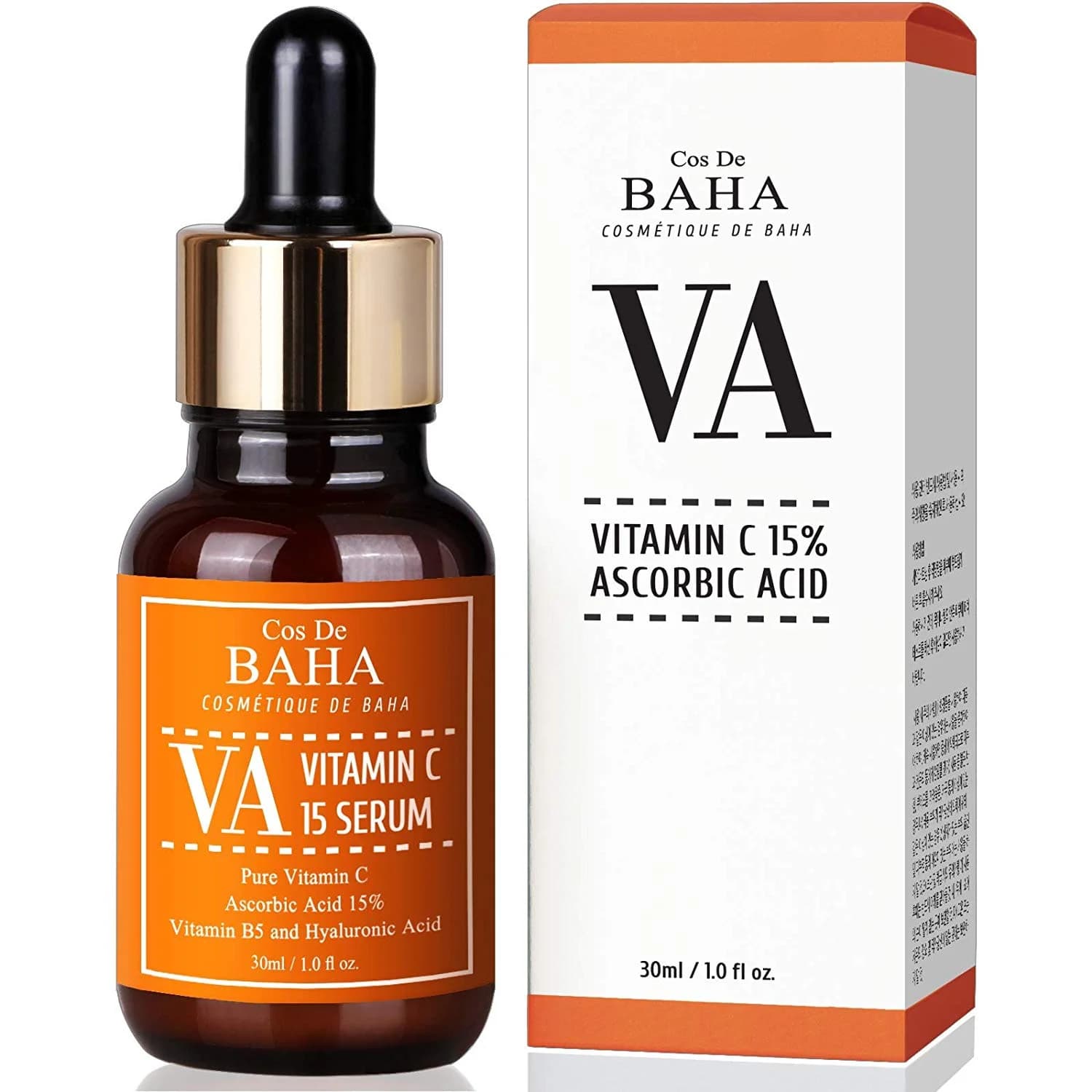 Cos De BAHA Vitamin C 15% Serum 60ml