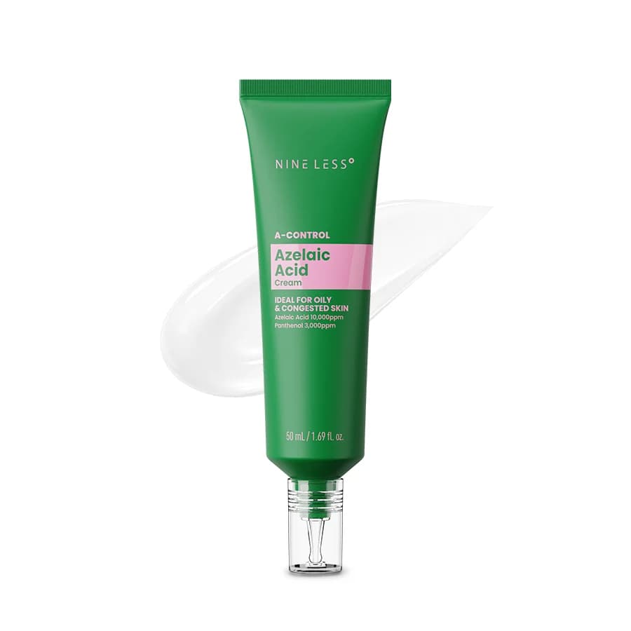 Nineless A-Control Azelaic Acid Cream 50ml