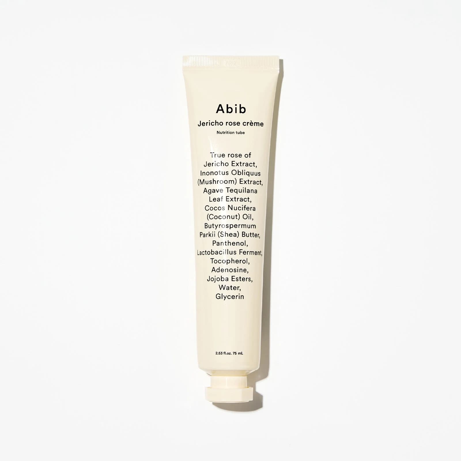 Abib Jericho rose Cream Nutrition tube 75ml