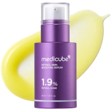 Retinol NMN Boosting Serum 30ml