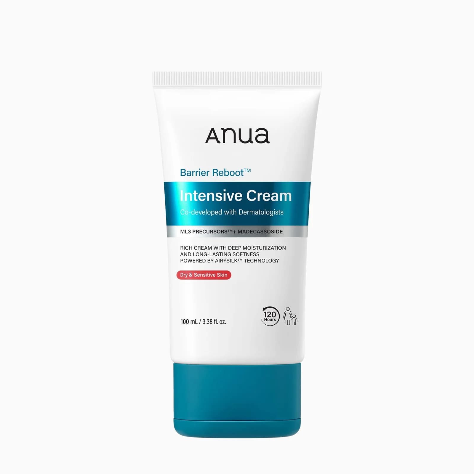 Anua KDH Barrier Reboot Intensive Cream 100ml