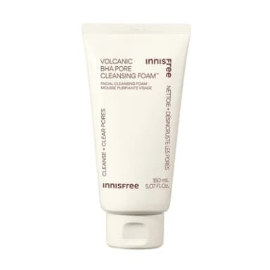 Volcanic BHA Pore Cleansing Foam 150g