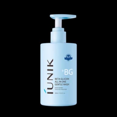 Beta Glucan All In One Gentle Body Wash 300ml