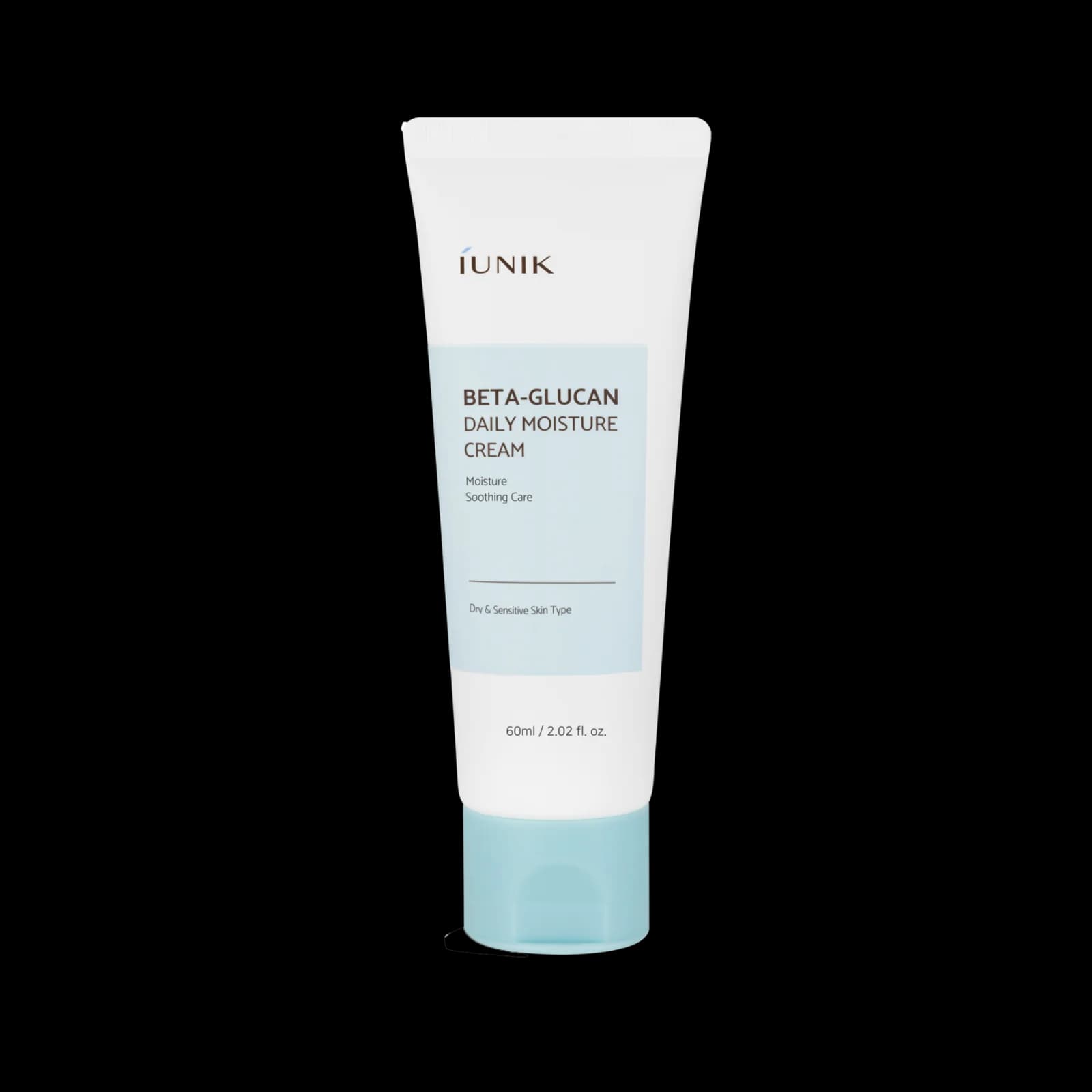 IUNIK Beta-Glucan Daily Moisture Cream 15ml
