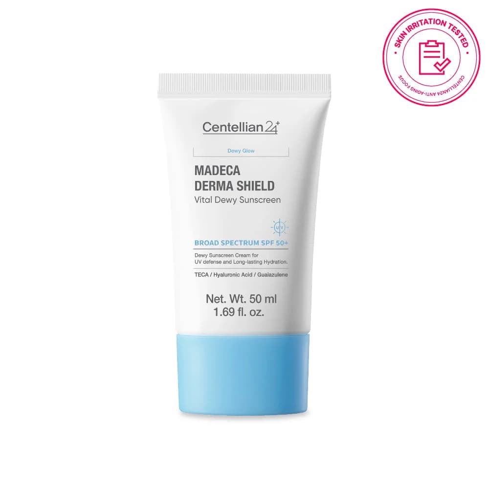Centellian 24 Madeca Derma Shield Vital Dewy Sunscreen 50ml