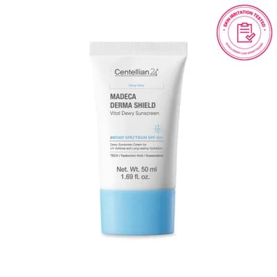Madeca Derma Shield Vital Dewy Sunscreen 50ml