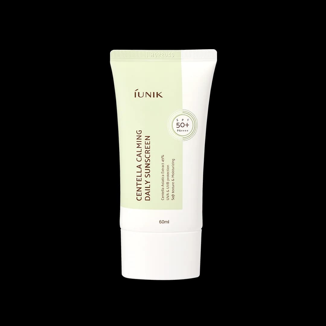 IUNIK Centella Calming Daily Sunscreen 60ml