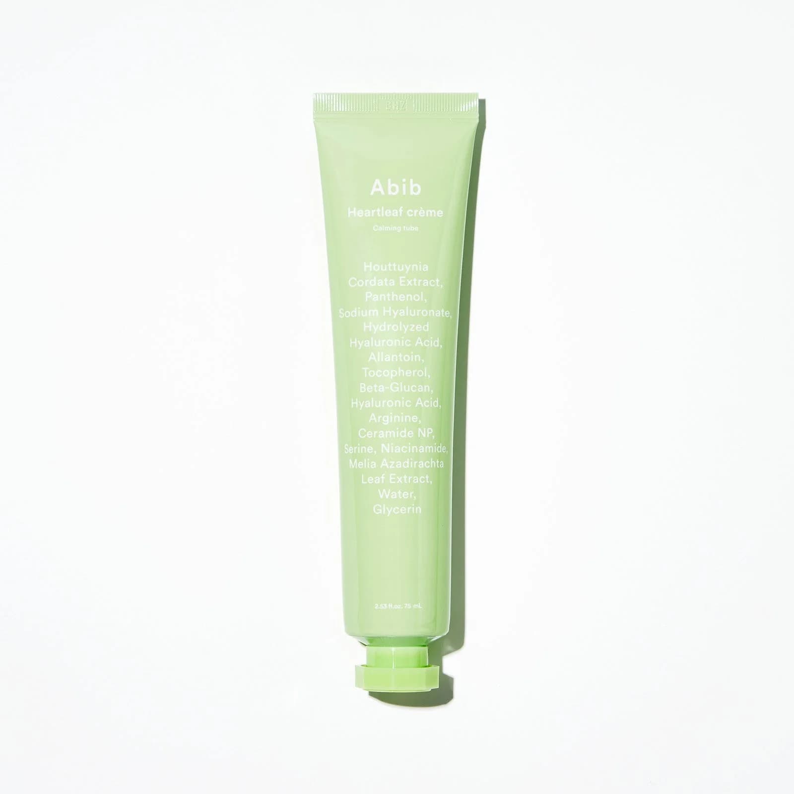 Abib Heartleaf Cream Calming tube 75ml